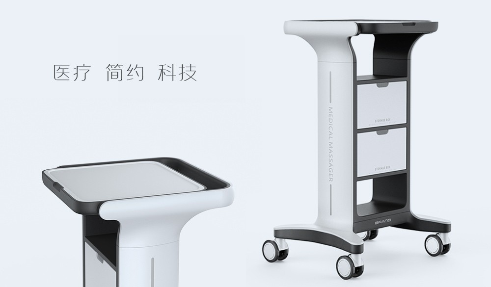  醫療設備推車